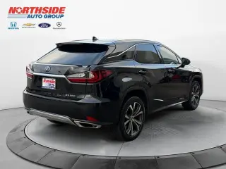 Lexus RX 350 2021 SUV de 4 puertas