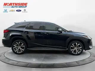 Lexus RX 350 2021 SUV de 4 puertas