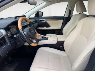Lexus RX 350 2021 SUV de 4 puertas