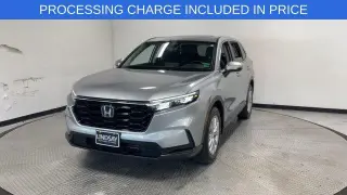 Honda CR-V 2026 AWD EX SUV de 4 puertas