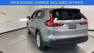 Honda CR-V 2026 AWD EX SUV de 4 puertas