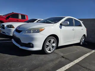 Toyota Matrix 2012 AWD S 4dr Wagon 4A
