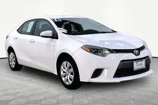 Toyota Corolla 2016 LE 4dr Sedán