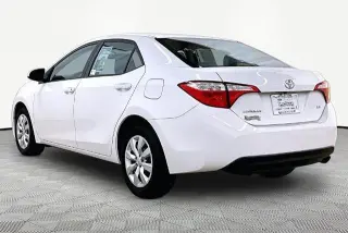 Toyota Corolla 2016 LE 4dr Sedán