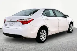 Toyota Corolla 2016 LE 4dr Sedán