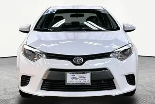 Toyota Corolla 2016 LE 4dr Sedán