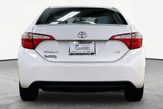 Toyota Corolla 2016 LE 4dr Sedán