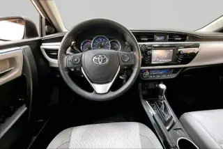Toyota Corolla 2016 LE 4dr Sedán