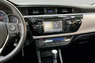 Toyota Corolla 2016 LE 4dr Sedán
