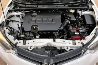 Toyota Corolla 2016 LE 4dr Sedán
