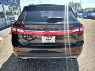 Lincoln MKX 2016 AWD Select SUV de 4 puertas