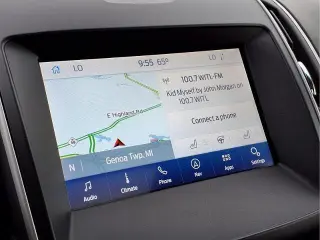 Ford Edge 2020 AWD ST Line Crossover de 4 puertas