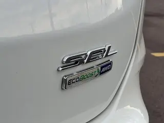 Ford Edge 2020 AWD ST Line Crossover de 4 puertas