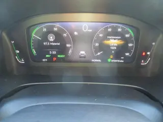 Honda CR-V Híbrido 2026 AWD Sport Touring SUV de 4 puertas