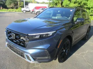 Honda CR-V Híbrido 2026 AWD Sport Touring SUV de 4 puertas