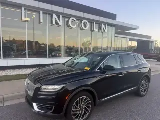 Lincoln Nautilus 2019 AWD Reserve SUV de 4 puertas