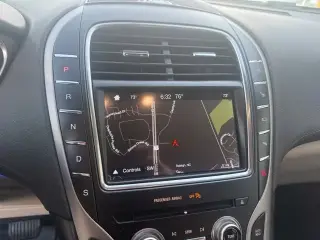 Lincoln Nautilus 2019 AWD Reserve SUV de 4 puertas