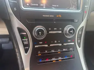 Lincoln Nautilus 2019 AWD Reserve SUV de 4 puertas