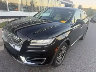 Lincoln Nautilus 2019 AWD Reserve SUV de 4 puertas