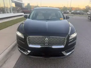 Lincoln Nautilus 2019 AWD Reserve SUV de 4 puertas