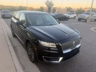Lincoln Nautilus 2019 AWD Reserve SUV de 4 puertas