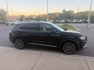 Lincoln Nautilus 2019 AWD Reserve SUV de 4 puertas