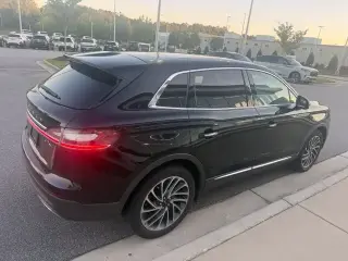 Lincoln Nautilus 2019 AWD Reserve SUV de 4 puertas