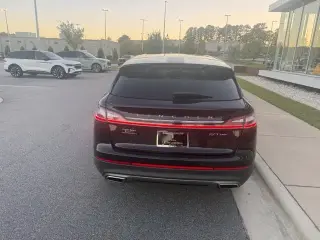Lincoln Nautilus 2019 AWD Reserve SUV de 4 puertas