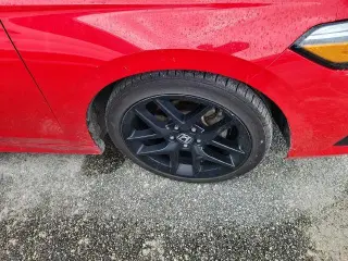 Sedán de 4 puertas Honda Civic Sport 2022