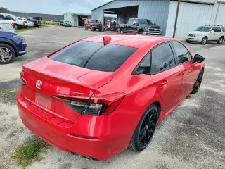 Sedán de 4 puertas Honda Civic Sport 2022