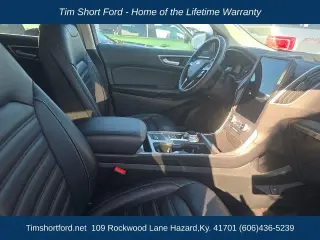 Ford Edge 2024 AWD SEL SUV de 4 puertas