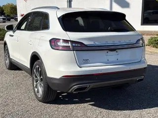 Lincoln Nautilus 2023 AWD Reserve SUV de 4 puertas
