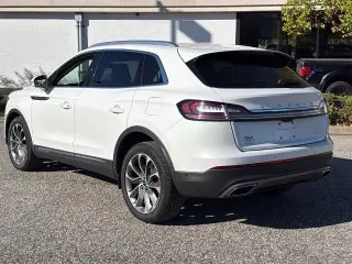 Lincoln Nautilus 2023 AWD Reserve SUV de 4 puertas
