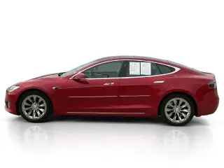 Tesla Model S 2017 60 4 puertas liftback