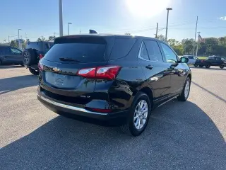 Chevrolet Equinox 2020 4x4 LT SUV de 4 puertas con 1LT