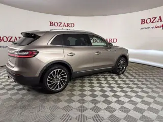 Lincoln Nautilus 2020 AWD Reserve SUV de 4 puertas