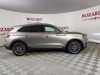 Lincoln Nautilus 2020 AWD Reserve SUV de 4 puertas