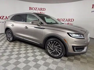 Lincoln Nautilus 2020 AWD Reserve SUV de 4 puertas