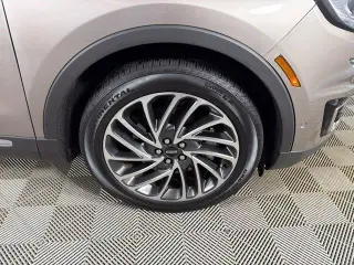 Lincoln Nautilus 2020 AWD Reserve SUV de 4 puertas
