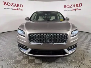 Lincoln Nautilus 2020 AWD Reserve SUV de 4 puertas