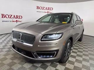 Lincoln Nautilus 2020 AWD Reserve SUV de 4 puertas