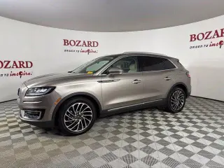 Lincoln Nautilus 2020 AWD Reserve SUV de 4 puertas