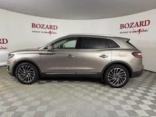 Lincoln Nautilus 2020 AWD Reserve SUV de 4 puertas