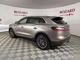 Lincoln Nautilus 2020 AWD Reserve SUV de 4 puertas