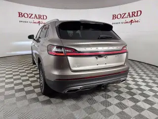 Lincoln Nautilus 2020 AWD Reserve SUV de 4 puertas