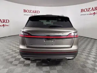 Lincoln Nautilus 2020 AWD Reserve SUV de 4 puertas