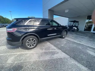 Lincoln Nautilus 2021 AWD Standard 4 puertas SUV