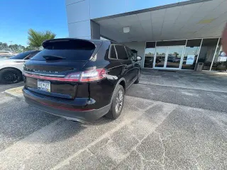 Lincoln Nautilus 2021 AWD Standard 4 puertas SUV