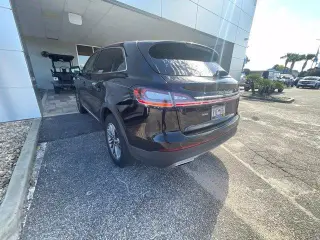 Lincoln Nautilus 2021 AWD Standard 4 puertas SUV