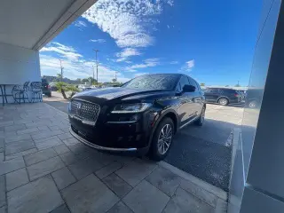 Lincoln Nautilus 2021 AWD Standard 4 puertas SUV